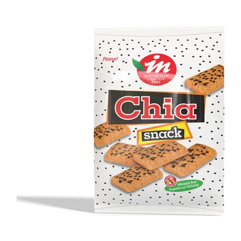 Aleksandrija Chia-Cracker